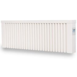 Détails visibles de Radiateur à inertie Thermo Link Pro H-1200 pour Radiateur à accumulation
