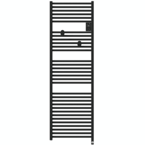 THERMOR - Sèche-serviette éléctrique RIVA 5 WI-FI 0750W noir 1631hx105px500l mm - 471627 - A0084705
