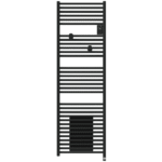 THERMOR - Sèche-serviette éléctrique RIVA 5 WI-FI 1750W noir 1631hx105px500l mm - 471640 - A0082169