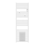 THERMOR - Sèche-serviettes RIVA 4 ES1750 - 750+1000W - 1590mm x 500mm x 105mm - A0021955