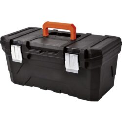 TOOD - Coffre à outils professionnel en plastique