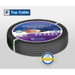 TOPCABLE - RV-K câble alimentation souple classe 5 XLPE/PVC 1kV Eca noir 1X150mm² - RV-K1X150-ECA B 1000 – Image 3