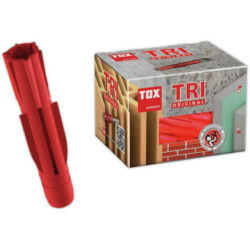 TOX - Cheville universelle TRI 8/51 - 1233000217