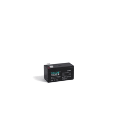 TRADEFORCE - 12V 1.3Ah batterie au plomb-acide réglée à soupape