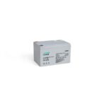 TRADEFORCE - 12V 12Ah 20HR batterie au plomb-acide