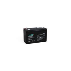 TRADEFORCE - 12V 7Ah 20HR batterie au plomb-acide étanche