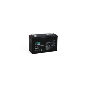 TRADEFORCE - 12V 7Ah 20HR batterie au plomb-acide étanche