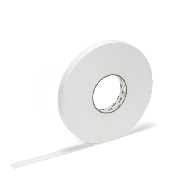 TRADEFORCE - Adhésif double face mousse PE 19mmx25mx1mm blanc usage intérieur & extérieur - 0001280128 TRADEFORCE - Adhésif double face mousse PE 19mmx25mx1mm blanc usage intérieur & extérieur - 0001280128