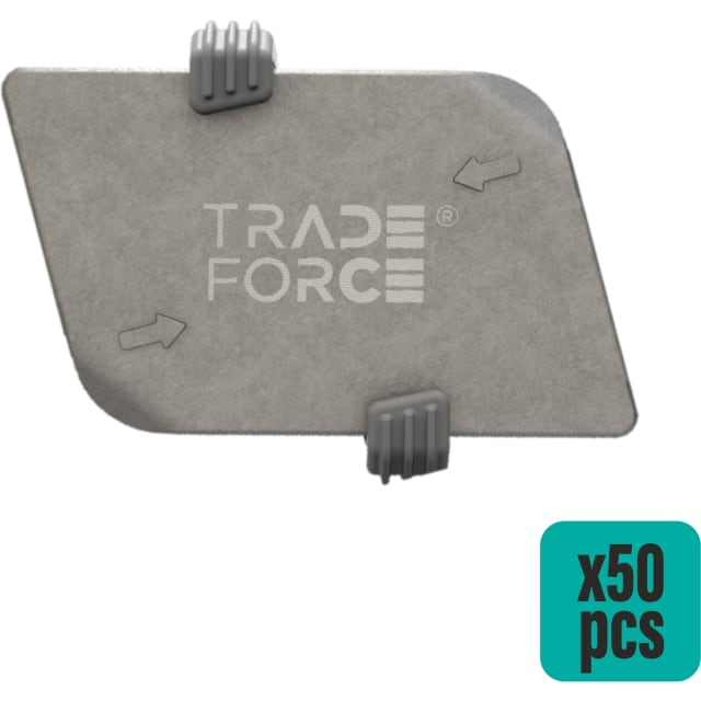TRADEFORCE - Attache auto-blocante Ø1 TRADEFORCE - Attache auto-blocante Ø1