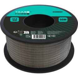 TRADEFORCE - Bobine de câble 50m
