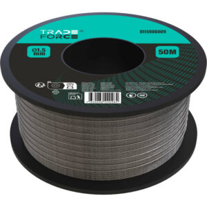 TRADEFORCE - Bobine de câble 50m