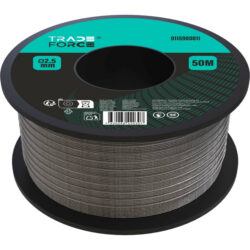 TRADEFORCE - Bobine de câble 50m