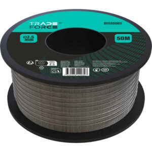 TRADEFORCE - Bobine de câble 50m