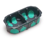 TRADEFORCE - Boîte cloison creuse 2 modules