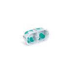 TRADEFORCE - Boîte cloison creuse 2 modules