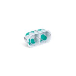 TRADEFORCE - Boîte cloison creuse 2 modules