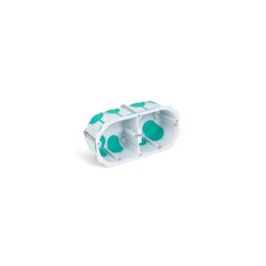 TRADEFORCE - Boîte cloison creuse 2 modules