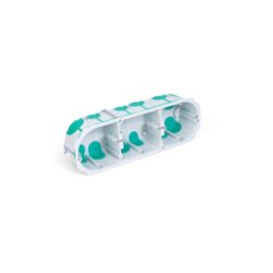 TRADEFORCE - Boîte cloison creuse 3 modules