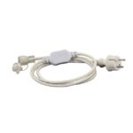 TRADEFORCE - Cable d'alimentation pour Led Strip 0027060001 & 0027060003 - 0027070001