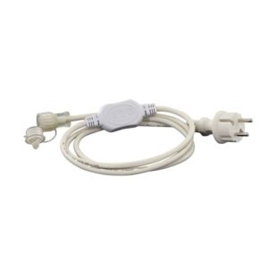 TRADEFORCE - Cable d'alimentation pour Led Strip 0027060001 & 0027060003 - 0027070001