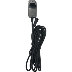 Câble d’alimentation pour lampe de chantier, configuration visible