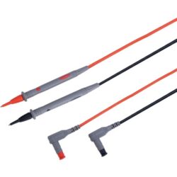 TRADEFORCE - Câble de test pour 0000690001 Multimètre digital TRMS 1000V AC/DC- 10A - 0011950003
