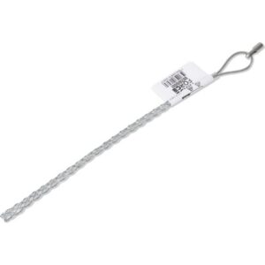 TRADEFORCE - Chaussette tir-fil pour câble Ø 6-9mm