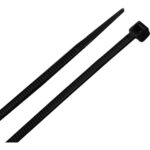 TRADEFORCE - Collier de serrage standard résistant aux UV