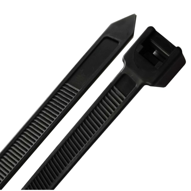 TRADEFORCE - Collier de serrage standard résistant aux UV TRADEFORCE - Collier de serrage standard résistant aux UV