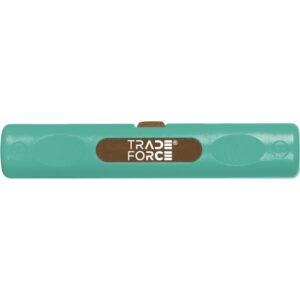 TRADEFORCE - Couteau à dénuder pour câble coax Ø 4