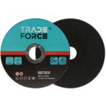 TRADEFORCE - Disque à tronçonner métal & inox