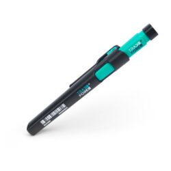 Détails visibles de Crayon mine graphite rechargeable toutes surfaces pour Crayons de chantier et craie