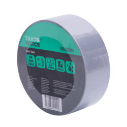 TRADEFORCE - Duct Tape ruban adhésif toilé PE 50mmx50mx0
