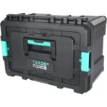 TRADEFORCE - Forcebox Caisse a outils medium empilable 512x360xH307mm - 0122890003 – Image 3