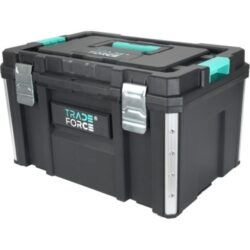 TRADEFORCE - Forcebox Caisse a outils medium empilable 512x360xH307mm - 0122890003