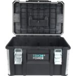 TRADEFORCE - Forcebox Caisse a outils medium empilable 512x360xH307mm - 0122890003 – Image 4