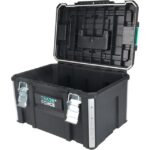 TRADEFORCE - Forcebox Caisse a outils medium empilable 512x360xH307mm - 0122890003 – Image 5