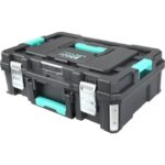 TRADEFORCE - Forcebox Caisse a outils small empilable 512x360xH176mm - 0122890002 – Image 2