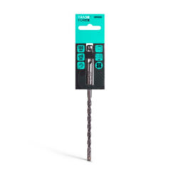 Détails visibles de Foret béton SDS-plus carbure 6x160 mm 4 taillants pour Foret SDS Plus