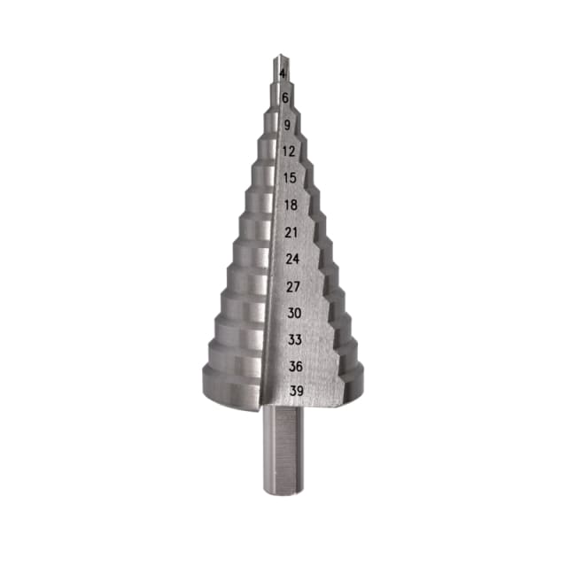 TRADEFORCE - Foret étagé HSS 5% Cobalt TRADEFORCE - Foret étagé HSS 5% Cobalt