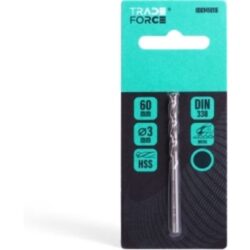 TRADEFORCE - Foret hélicoïdal