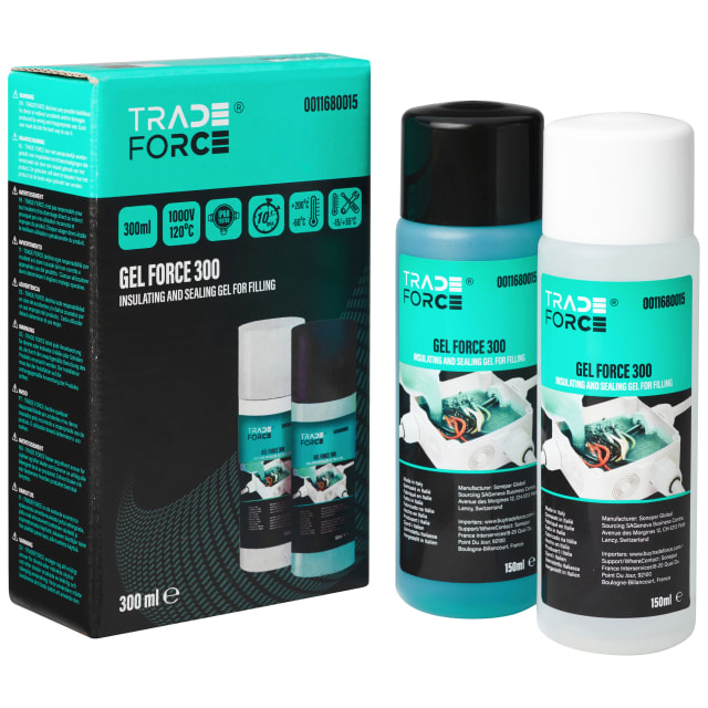 TRADEFORCE - Gel bicomposant GEL FORCE 300 TRADEFORCE - Gel bicomposant GEL FORCE 300