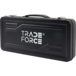 TRADEFORCE - Jeu de douilles 3/8'' - 48pcs