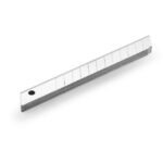 TRADEFORCE - Lames de rechange pour cutter
