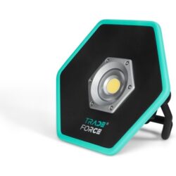 Détails visibles de Lampe de travail LED rechargeable 50W 5500 lm IP65 pour Éclairage de chantier
