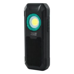 Détails visibles de Lampe de travail LED Bluetooth portable 10W 500 lm pour Lampes torches