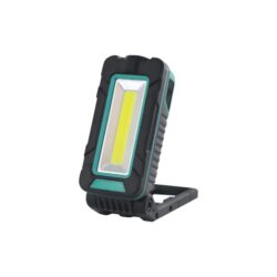 Détails visibles de Lampe de travail LED rechargeable aimantée 1100 lm pour Éclairage de chantier