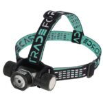 TRADEFORCE - Lampe frontale LED 2000lm 200m 3