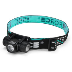 TRADEFORCE - Lampe frontale LED 550lm 80m 3