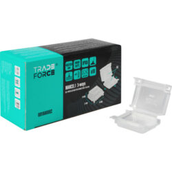 TRADEFORCE - MARCEL 1 gelbox préremplie 45x37x24 IPX8/IMQ 3 entrées - 10 pcs - 0011680002